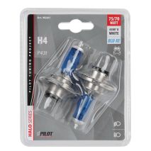 ΛΑΜΠΑ H4 24V/70-75W Blue-Xenon (P43t) 4500K Auto Moto Tyres 