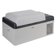 ΨΥΓΕΙΟ/ΚΑΤΑΨΥΚΤΗΣ 20LT/12/24V+220V ΦΟΡΗΤΟ ΜΕ ΣΥΜΠΙΕΣΤΗ/ΘΕΡΜΟΣΤΑΤΗ ΚΑΙ ΨΗΦΙΑΚΗ ΟΘΟΝΗ FC-20 LAMPA - 1 TEM. Auto Moto Tyres 