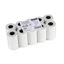 ΡΟΛΟ ΣΕΤ ΑΠΟΔΕΙΞΕΩΝ ΓΙΑ POS (57 mm X 12 m) - LAMPA - 10 ΤΕΜ. Auto Moto Tyres 