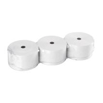 ΣΕΤ ΡΟΛΟ ΑΠΟΔΕΙΞΕΩΝ ΓΙΑ ΜΗΧΑΝΗΜΑ SELF SERVICE (57 mm X 91 m) - 3 ΤΕΜ. Auto Moto Tyres 