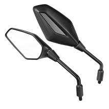 ΚΑΘΡΕΠΤΕΣ MOTO VINX M10x1,25 DX+SX ΣΕ ΜΑΥΡΟ ΧΡΩΜΑ LAMPA - 2 ΤΕΜ. Auto Moto Tyres 