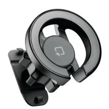 Αυτοκόλλητη, Μαγνητική Βάση Στήριξης Κινητού Mag Pro Stick της σειράς Optiline για Κάθετες και Οριζόντιες, Λείες, Επίπεδες Επιφάνειες με 34 μαγνήτες και 2 αυτοκόλλητα, μεταλλικά δακτυλίδια Auto Moto Tyres 