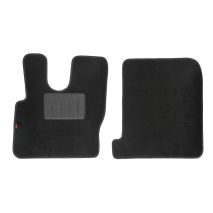 ΠΑΤΑΚΙΑ ΜΟΚΕΤΑ ΜΑΥΡΗ TRUCK SUPER-FIT ΓΙΑ DAF CF/ 07/2013+ / XF106 10/2012-05/2021 LAMPA - 2 ΤΕΜ. Auto Moto Tyres 