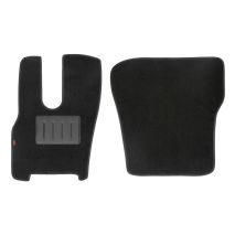 ΠΑΤΑΚΙΑ ΜΟΚΕΤΑ ΜΑΥΡΗ TRUCK SUPER-FIT ΓΙΑ DAF XD 11/2022+ / XF/XG/XG+ 06/2021+ LAMPA - 2 ΤΕΜ. Auto Moto Tyres 