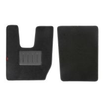 ΠΑΤΑΚΙΑ ΜΟΚΕΤΑ ΜΑΥΡΗ TRUCK SUPER-FIT ΓΙΑ IVECO S-WAY 10/2019+ LAMPA - 2 ΤΕΜ. Auto Moto Tyres 