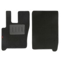 ΠΑΤΑΚΙΑ ΜΟΚΕΤΑ ΜΑΥΡΗ TRUCK SUPER-FIT ΓΙΑ IVECO EUROCARGO 120E 9/2000-9/2013+  LAMPA - 2 ΤΕΜ. Auto Moto Tyres 