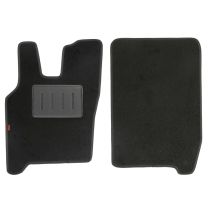 ΠΑΤΑΚΙΑ ΜΟΚΕΤΑ ΜΑΥΡΗ TRUCK SUPER-FIT ΓΙΑ IVECO EUROCARGO 160E (2 ΚΑΜΠΙΝΕΣ) 09/2003-09/2013+ LAMPA - 2 ΤΕΜ. Auto Moto Tyres 