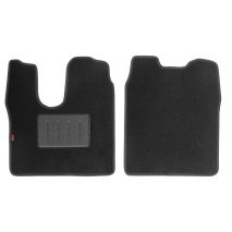 ΠΑΤΑΚΙΑ ΜΟΚΕΤΑ ΜΑΥΡΗ TRUCK SUPER-FIT ΓΙΑ MAN TGL 2005+ (Cab.C) / TGM 2005+ (Cab.C) / TGS 2007+ (Cab.L+XL) LAMPA - 2 ΤΕΜ. Auto Moto Tyres 