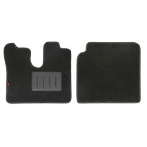 ΠΑΤΑΚΙΑ ΜΟΚΕΤΑ ΜΑΥΡΗ TRUCK SUPER-FIT ΓΙΑ MAN TGA 1999-2010 /TGL 2005+ (L+XL) /TGM 2005+ (L+XL) /TGX 2007+ LAMPA - 2 ΤΕΜ. Auto Moto Tyres 