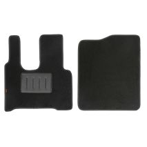 ΠΑΤΑΚΙΑ ΜΟΚΕΤΑ ΜΑΥΡΗ TRUCK SUPER-FIT ΓΙΑ MERCEDES ACTROS MP4 2011-2019 /MP5 2019+ / MP5 L 2021+ /ANTOS 2012+ LAMPA - 2 ΤΕΜ. Auto Moto Tyres 