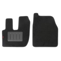 ΠΑΤΑΚΙΑ ΜΟΚΕΤΑ ΜΑΥΡΗ TRUCK SUPER-FIT ΓΙΑ DAF LF13+/LF45/LF55 2001-2014/RENAULT MID. 02/2000-12/2014+PREM. 1+2/1996-12/2013 LAMPA - 2 ΤΕΜ. Auto Moto Tyres 