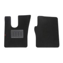 ΠΑΤΑΚΙΑ ΜΟΚΕΤΑ ΜΑΥΡΗ TRUCK SUPER-FIT ΓΙΑ SCANIA G/L/P (7) 2018+ / SCANIA R/S/XT (7) 2016+ LAMPA - 2 ΤΕΜ. Auto Moto Tyres 