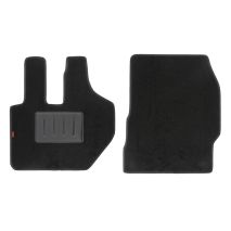 ΠΑΤΑΚΙΑ ΜΟΚΕΤΑ ΜΑΥΡΗ TRUCK SUPER-FIT ΓΙΑ VOLVO FH ΣΕΙΡΑ 3 08/2002-08/2012 LAMPA - 2 ΤΕΜ. Auto Moto Tyres 