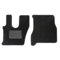 ΠΑΤΑΚΙΑ ΜΟΚΕΤΑ ΜΑΥΡΗ TRUCK SUPER-FIT ΓΙΑ VOLVO FM 08/2003-10/2021 / VOLVO FMX 04/2013-10/2021 LAMPA - 2 ΤΕΜ. Auto Moto Tyres 