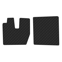 ΠΑΤΑΚΙΑ ΜΑΡΚΕ ΛΑΣΤΙΧΟ ΜΑΥΡΟ ΓΙΑ IVECO S-WAY 06/2024+ LAMPA - 2 ΤΕΜ. Auto Moto Tyres 