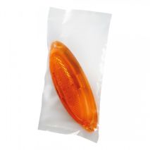 ΚΑΠΑΚΙΑ ΑΝΤΑΛΛΑΚΤΙΚΑ ΓΙΑ ΦΩΤΑ ΟΓΚΟΥ 4LED ΠΟΡΤΟΚΑΛΙ SMD 12/24V 124mm LAMPA - 20ΤΕΜ. Auto Moto Tyres 