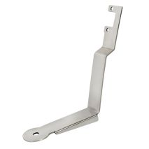 MERCEDES ACTROS MP4 09/11+ ΕΞΩΤΕΡΙΚΗ ΒΑΣΗ ΚΕΡΑΙΑΣ ΜΕΤΑΛΛΙΚΗ 22cm Auto Moto Tyres 