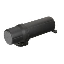 ΣΤΡΟΓΓΥΛΟ ΚΟΥΤΙ ΦΥΛΑΞΗΣ-ΘΗΚΗ ΕΓΓΡΑΦΩΝ (340,5χ98mm) ECO-LINE ΣΕ ΜΑΥΡΟ ΧΡΩΜΑ LAMPA - 1 ΤΕΜ. Auto Moto Tyres 