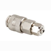 ΣΥΝΔΕΣΜΟΣ C-6 ΘΗΛΥΚΟΣ ΓΙΑ ΣΩΛΗΝΑ ΑΕΡΑ ΦΟΡΤΗΓΟΥ ΜΕ ΔΙΑΜΕΤΡΟ 6 mm - 13 bar/kg/cm2 max - 1 ΤΕΜ. Auto Moto Tyres 