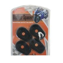 ΑΝΤΑΠΤΟΡΕΣ ΓΙΑ ΠΛΑΙΝΑ ΦΛΑΣΑΚΙΑ LAMPA - 4 ΤΕΜ. Auto Moto Tyres 