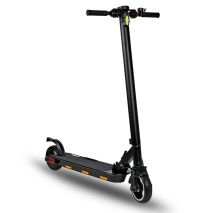 ΠΑΤΙΝΙ ΗΛΕΚΤΡΙΚΟ E-CITY X2 ΣΠΑΣΤΟ ΜΑΥΡΟ 106x48x98cm Auto Moto Tyres 