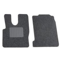 ΜΑΡΚΕ ΠΑΤΑΚΙΑ EXECUTIVE MOKETA ΓΙΑ DAF 95XF 01/1997-09/2003 / DAF CF65 01/2001-14/2014 / DAF CF75 01/2001-14/2012 / DAF CF85 04/2006-14/2012 / DAF XF 105 02/2004-14/2012 / DAF XF 95 11/2001-12/2007 ΣΕ ΜΑΥΡΟ ΧΡΩΜΑ ΧΩΡΙΣ ΚΟΥΜΠΩΜΑΤΑ LAMPA - 2 ΤΕΜ. Auto Moto Tyres 