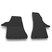 ΜΑΡΚΕ ΠΑΤΑΚΙΑ ΣΕ ΣΚΑΦΗ ΛΑΣΤΙΧΟ ΓΙΑ VW TRANSPORTER T6.1 01/2020+ SUMISURA ΣΕ ΜΑΥΡΟ ΧΡΩΜΑ ΜΕ ΚΟΥΜΠΩΜΑΤΑ LAMPA - 2 ΤΕΜ. Auto Moto Tyres 