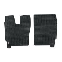 ΠΑΤΑΚΙΑ ΜΑΡΚΕ ΛΑΣΤΙΧΟ ΓΙΑ IVECO EUROCARGO ΜΕ ΜΟΝΗ ΚΑΜΠΙΝΑ 09/2003-10/2015 LAMPA - 2 ΤΕΜ. Auto Moto Tyres 