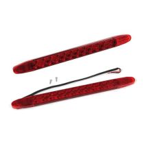 Φως Θέσεως 24V 12LED 28cm Κόκκινο Αδιάβροχο Auto Moto Tyres 