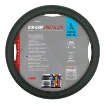 ΚΑΛΥΜΜΑ ΤΙΜΟΝΙΟΥ AIRGRIP L 46-48 ΜΕ ΑΕΡΙΖΟΜΕΝΕΣ ΑΝΤΙΙΔΡΩΤΙΚΕΣ ΚΥΨΕΛΕΣ ΠΛΕΓΜΑΤΟΣ Auto Moto Tyres 