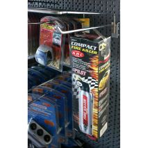 ΑΥΤΟΚΟΛΛΗΤΟ ΚΡΕΜΑΣΤΑΡΑΚΙ ΕΙΔΩΝ ΩΣ 450GR ΓΙΑ ΣΤΑΝΤ  LAMPA - 100 ΤΕΜ Auto Moto Tyres 