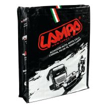 ΤΣΑΝΤΑ ΔΙΑΦΗΜΙΣΤΙΚΗ ΠΛΑΣΤΙΚΗ (PP) ΩΜΟΥ LAMPA 300x360x75mm Auto Moto Tyres 