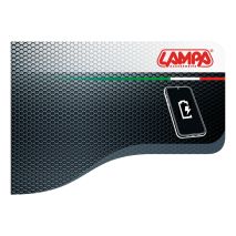 ΔΙΑΧΩΡΙΣΤΙΚΑ/ BANNER (ΠΛΑΙΝΑ) ΓΙΑ STAND (TELEFONIA) 400x280mm LAMPA -  1 TEM. Auto Moto Tyres 