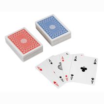 ΤΡΑΠΟΥΛΑ 100% PVC ΜΕ ΔΙΑΣΤΑΣΕΙΣ ΚΑΡΤΑΣ 87x62mm ΣΥΣΚΕΥΑΣΙΑ 2ΤΕΜ. Auto Moto Tyres 