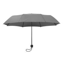 ΟΜΠΡΕΛΑ COMPACT BASE Φ97cm ΧΕΙΡΟΚΙΝΗΤΟ ΑΝΟΙΓΜΑ ΣΕ ΓΚΡΙ ΧΡΩΜΑ LAMPA - 1 ΤΕΜ. Auto Moto Tyres 