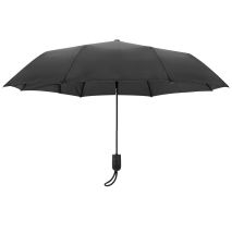 ΟΜΠΡΕΛΑ COMPACT MIDI Φ98cm ΑΝΤΙΑΝΕΜΙΚΗ ΜΕ ΑΥΤΟΜΑΤΟ ΑΝΟΙΓΜΑ ΣΕ ΜΑΥΡΟ ΧΡΩΜΑ LAMPA - 1 ΤΕΜ. Auto Moto Tyres 