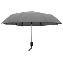 ΟΜΠΡΕΛΑ COMPACT MIDI Φ98cm ΑΝΤΙΑΝΕΜΙΚΗ ΜΕ ΑΥΤΟΜΑΤΟ ΑΝΟΙΓΜΑ ΣΕ ΓΚΡΙ ΧΡΩΜΑ LAMPA - 1 ΤΕΜ. Auto Moto Tyres 