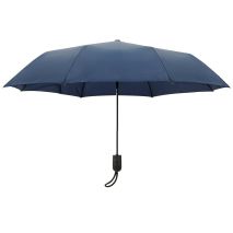 ΟΜΠΡΕΛΑ COMPACT MIDI Φ98cm ΑΝΤΙΑΝΕΜΙΚΗ ΜΕ ΑΥΤΟΜΑΤΟ ΑΝΟΙΓΜΑ ΣΕ ΜΠΛΕ ΧΡΩΜΑ LAMPA - 1 ΤΕΜ. Auto Moto Tyres 