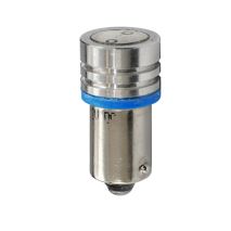 T4W 12V 1W BA9s (ΜΙΝΙΟΝ) LED 1xHP ΜΠΛΕ BLISTER 2ΤΕΜ Auto Moto Tyres 