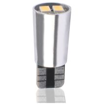 T10 W5W 12V W2,1x9,5d LED 2xSMD5730 ΛΕΥΚΟ (ΚΑΡΦΩΤΟ CAN-BUS) BLISTER 2ΤΕΜ. M-TECH Auto Moto Tyres 