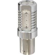 P21W 12V BA15s LED 4xHP 1,5W PREMIUM LG ΚΟΚΚΙΝΟ (ΜΟΝΟΠΟΛΙΚΟ) BLISTER 1 ΤΕΜ. Auto Moto Tyres 