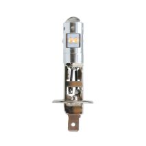 H1 12V P14.5s 6W LED 8xSMD2828 PREMIUM ΛΕΥΚΟ 1ΤΕΜ. Auto Moto Tyres 