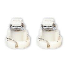 ΛΑΜΠΑΚΙΑ LED T3 12V 1xSMD LED 6.000K ΛΕΥΚΟ ΦΩΣ 8mm DGA - 2ΤΕΜ. Auto Moto Tyres 