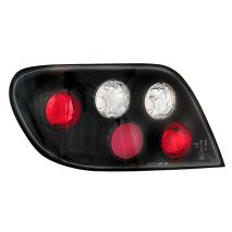 ΠΙΣΙΝΑ ΦΑΝΑΡΙΑ CITROEN XSARA 1997-2005 BLACK/CHROME Auto Moto Tyres 