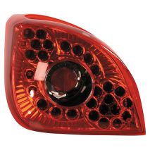 ΠΙΣΙΝΑ ΦΑΝΑΡΙΑ FORD FIESTA ΜΚ4 1995-2002 RED LED Auto Moto Tyres 