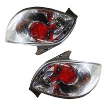 ΦΑΝΑΡΙΑ ΠΙΣΙΝΑ ΓΙΑ PEUGEOT 206 - 2 ΤΕΜ. Auto Moto Tyres 