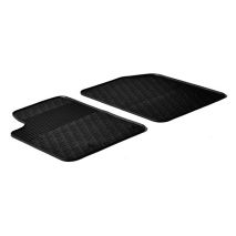 ΜΑΡΚΕ ΠΑΤΑΚΙΑ ΣΕ ΣΚΑΦΗ ΛΑΣΤΙΧΟ ΓΙΑ PEUGEOT PARTNER 05/1996-03/2008 / CITROEN BERLINGO 05/1996-03/2008 SUMISURA ΜΑΥΡΟ ΧΡΩΜΑ ΜΕ ΚΟΥΜΠΩΜΑΤΑ LAMPA - 2 ΤΕΜ. Auto Moto Tyres 