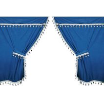 ΣΕΤ ΚΟΥΡΤΙΝΑΚΙΑ-ΣΚΙΑΣΤΡΑ ΦΟΡΤΗΓΟΥ ΜΠΛΕ Auto Moto Tyres 