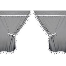 ΣΕΤ ΚΟΥΡΤΙΝΑΚΙΑ-ΣΚΙΑΣΤΡΑ ΦΟΡΤΗΓΟΥ ΓΚΡΙ Auto Moto Tyres 