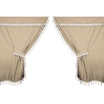 ΣΕΤ ΚΟΥΡΤΙΝΕΣ ΝΤΑΛΙΚΑΣ PREMIER ΜΠΕΖ 9ΤΕΜ. Auto Moto Tyres 